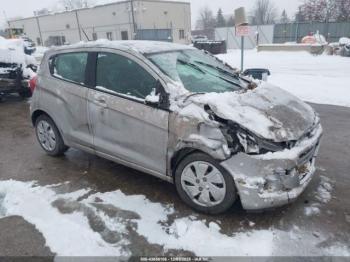 Salvage Chevrolet Spark