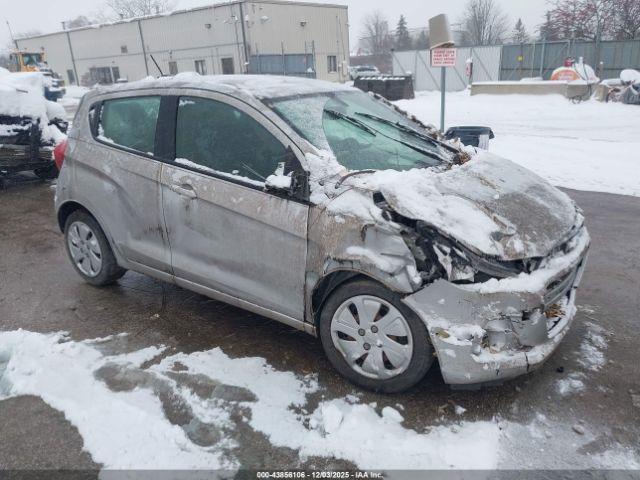  Salvage Chevrolet Spark