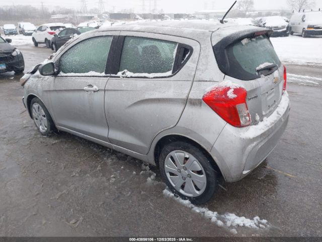 Chevrolet Spark Ls Cvt Image 6