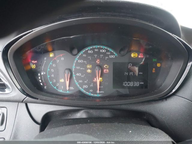 Chevrolet Spark Ls Cvt Image 4