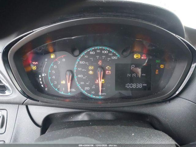 Chevrolet Spark Ls Cvt Image 4