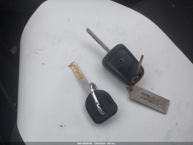 Chevrolet Spark Ls Cvt Image 8