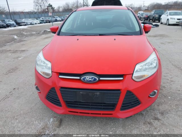 Ford Focus Se Image 16