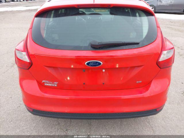 Ford Focus Se Image 5