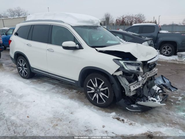 Honda Pilot Touring Image 1