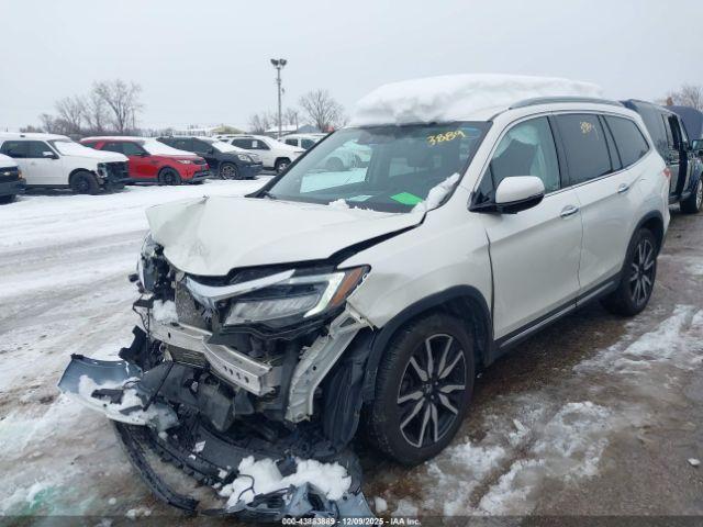 Honda Pilot Touring Image 12