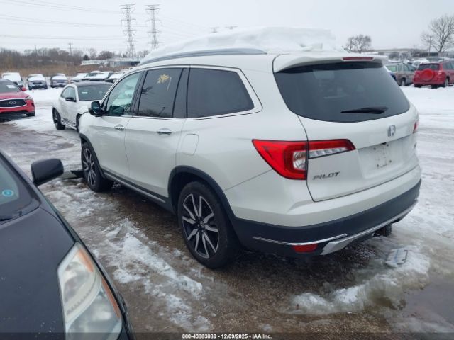 Honda Pilot Touring Image 13