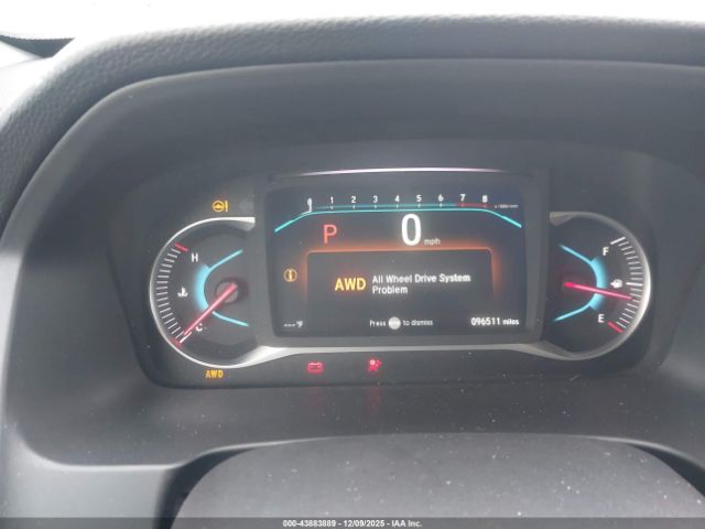 Honda Pilot Touring Image 5