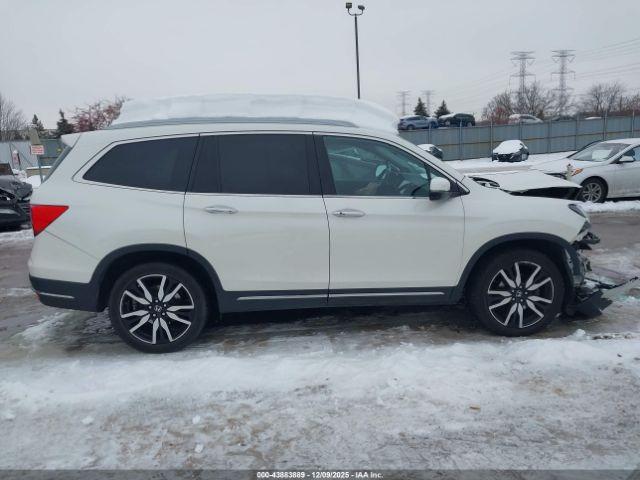 Honda Pilot Touring Image 14