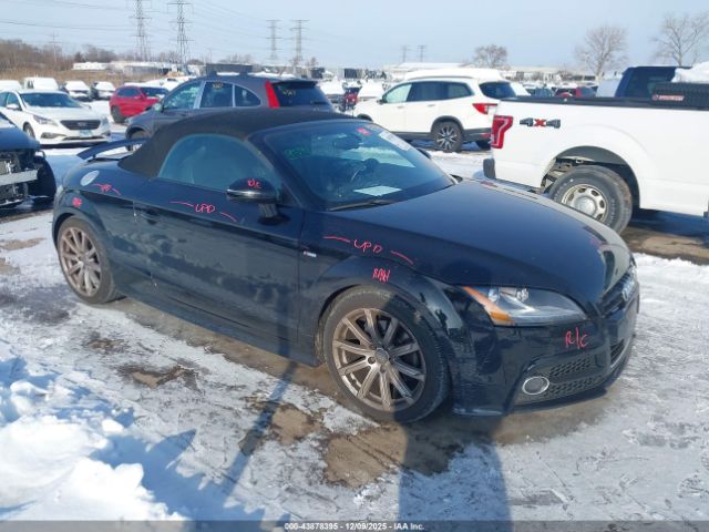 Audi TT 2.0t Image 1