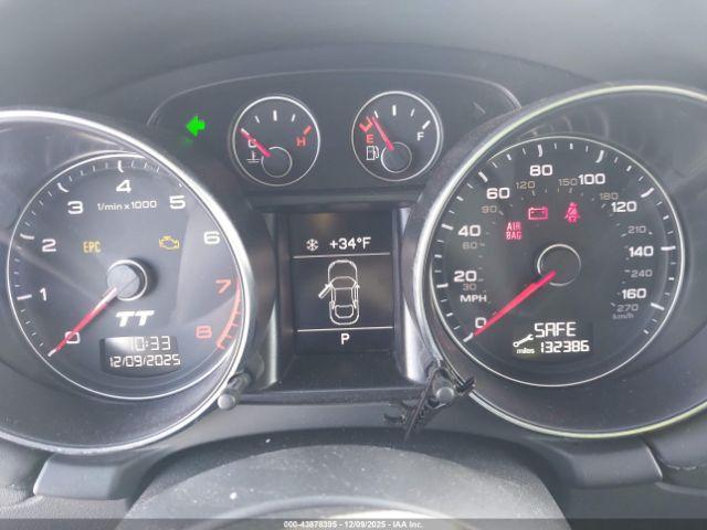 Audi TT 2.0t Image 5