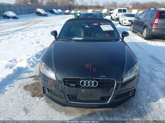 Audi TT 2.0t Image 14