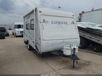  Salvage Kz Coyote