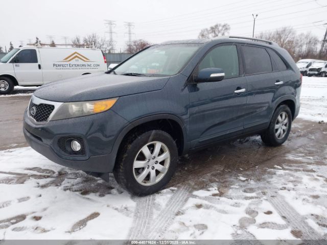 Kia Sorento Lx Image 16