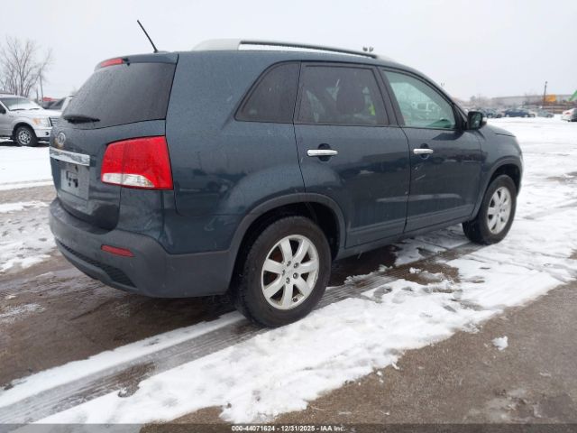 Kia Sorento Lx Image 3