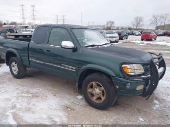  Salvage Toyota Tundra