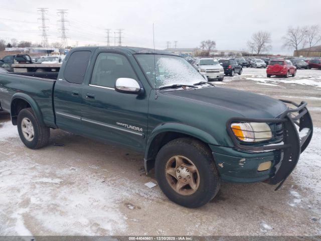  Salvage Toyota Tundra