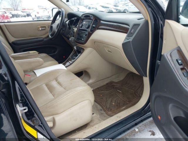 Toyota Highlander Limited V6 Image 3