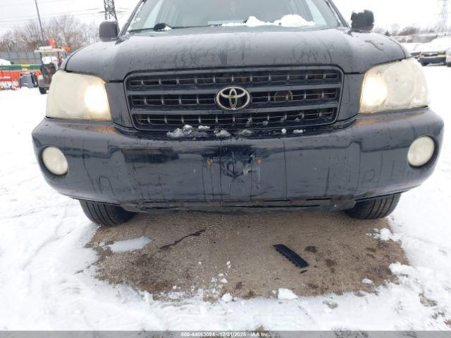 Toyota Highlander Limited V6 Image 5