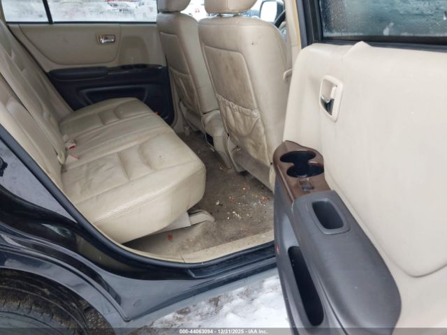 Toyota Highlander Limited V6 Image 4