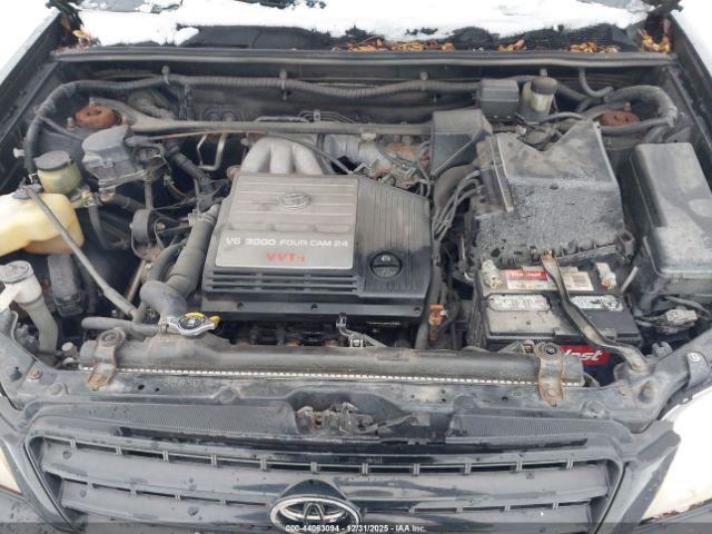 Toyota Highlander Limited V6 Image 9