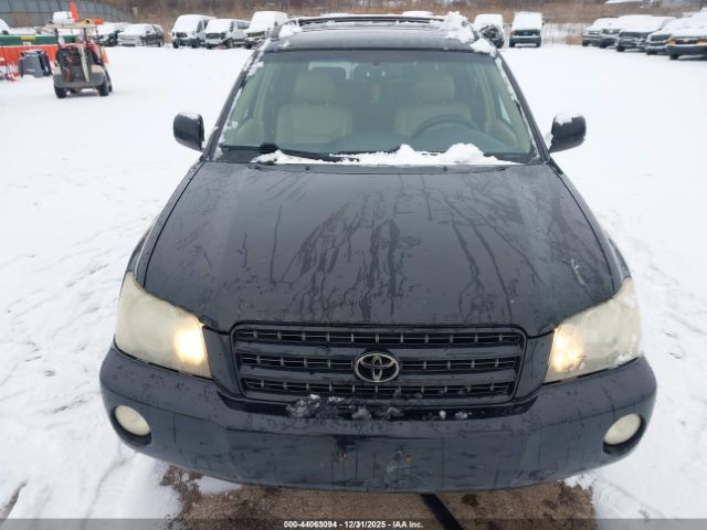 Toyota Highlander Limited V6 Image 13