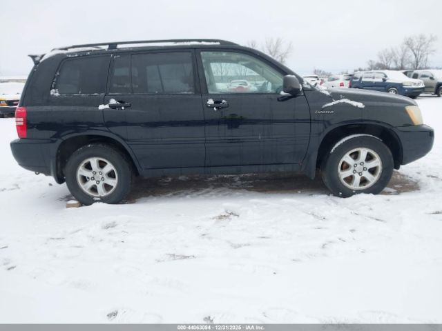 Toyota Highlander Limited V6 Image 8