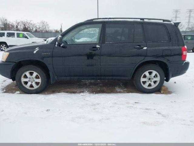 Toyota Highlander Limited V6 Image 16