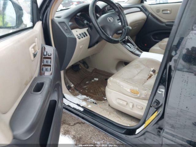 Toyota Highlander Limited V6 Image 10