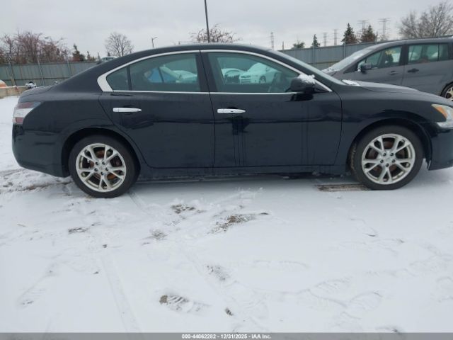 Nissan Maxima 3.5 S Image 4