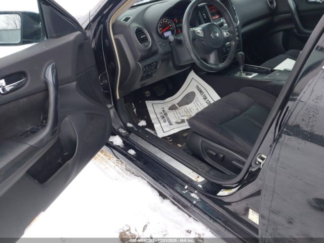 Nissan Maxima 3.5 S Image 5