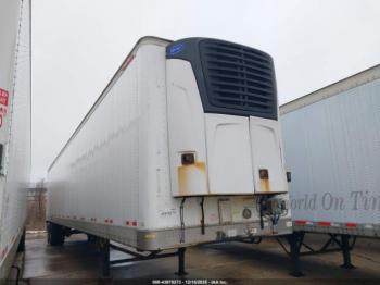  Salvage Great Dane Trailers Great Dane Trailers