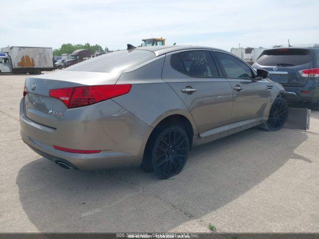 Kia Optima Ex Image 6