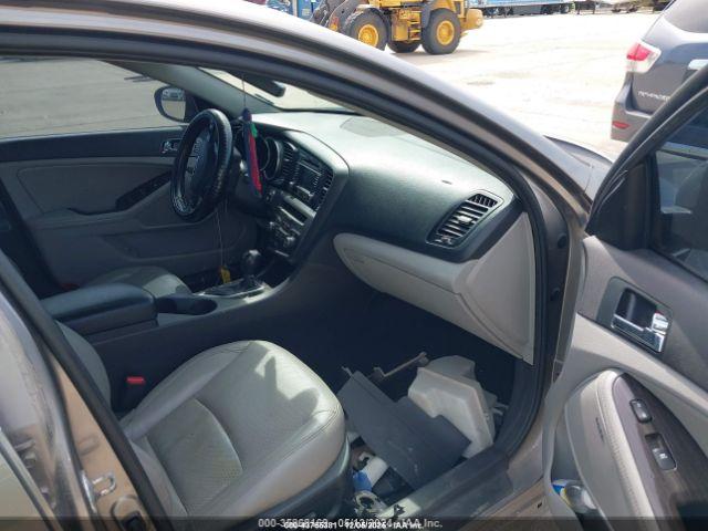 Kia Optima Ex Image 7