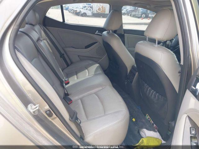 Kia Optima Ex Image 3