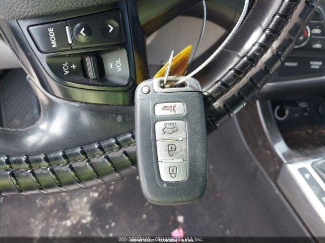 Kia Optima Ex Image 8