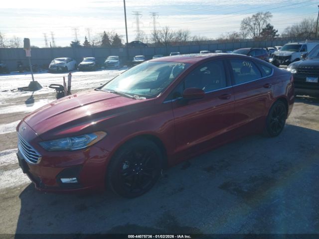 Ford Fusion Se Image 6