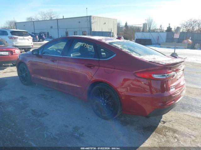 Ford Fusion Se Image 16