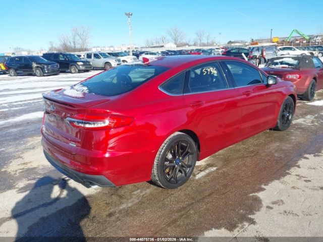 Ford Fusion Se Image 7