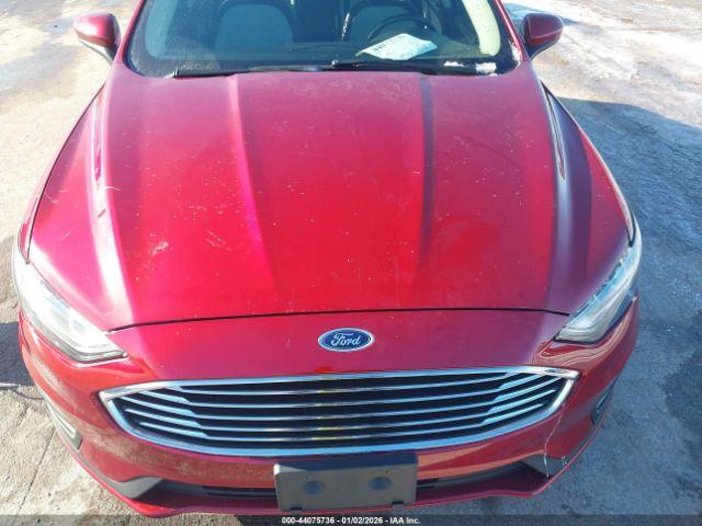 Ford Fusion Se Image 2