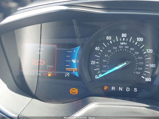 Ford Fusion Se Image 4