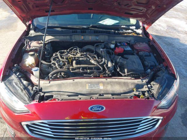 Ford Fusion Se Image 11