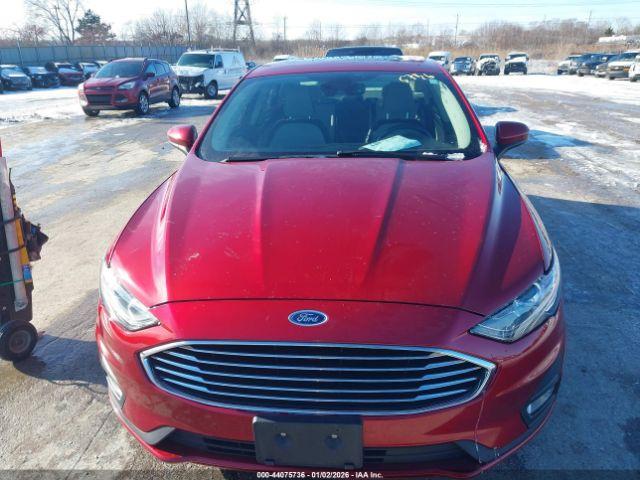 Ford Fusion Se Image 12