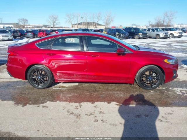 Ford Fusion Se Image 15