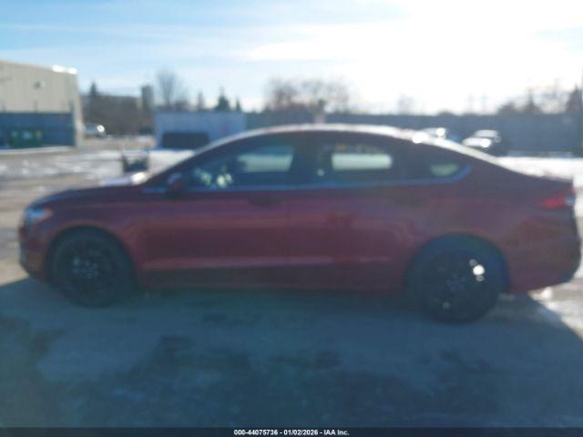 Ford Fusion Se Image 13