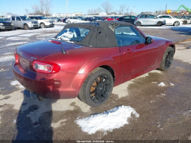 Mazda MX-5 Miata Touring Image 10