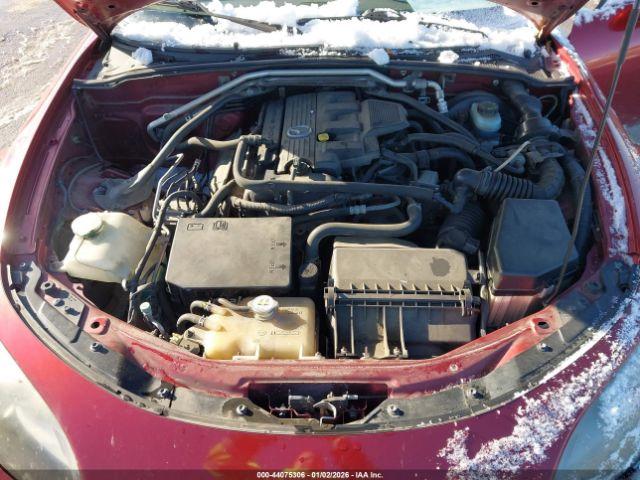 Mazda MX-5 Miata Touring Image 4