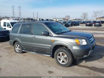  Salvage Honda Pilot