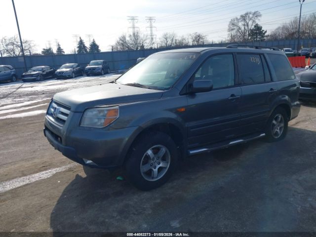 Honda Pilot Ex-l Image 8