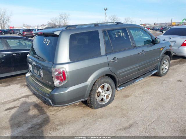 Honda Pilot Ex-l Image 10